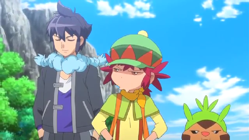 Illustration for article titled Pokemon XY Special: The Strongest Mega Evolution Act 1